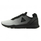 Le Coq Sportif Lcs R Xvi Gradient Jacquard Noir - Chaussures Baskets Basses Homme Promotions